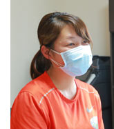 訪問看護ステーションなのは 高島梓さん