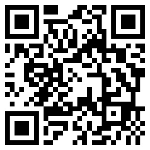 福祉のしごと就職相談会の2次元コード