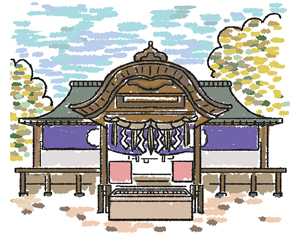 文学さんぽ「荷風と町歩き」の画像1