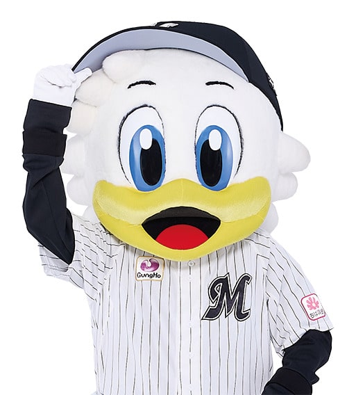 顔画像:マーくん