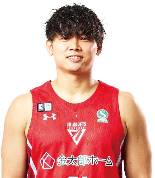 顔画像:原 修太選手