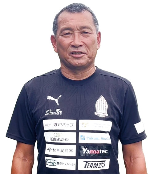 顔画像:都並 敏史監督