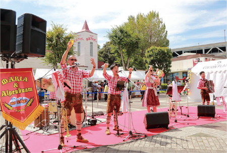 【Twitter】いちかわドイツデイ―オクトーバーフェスト2019―［10月5日］の画像