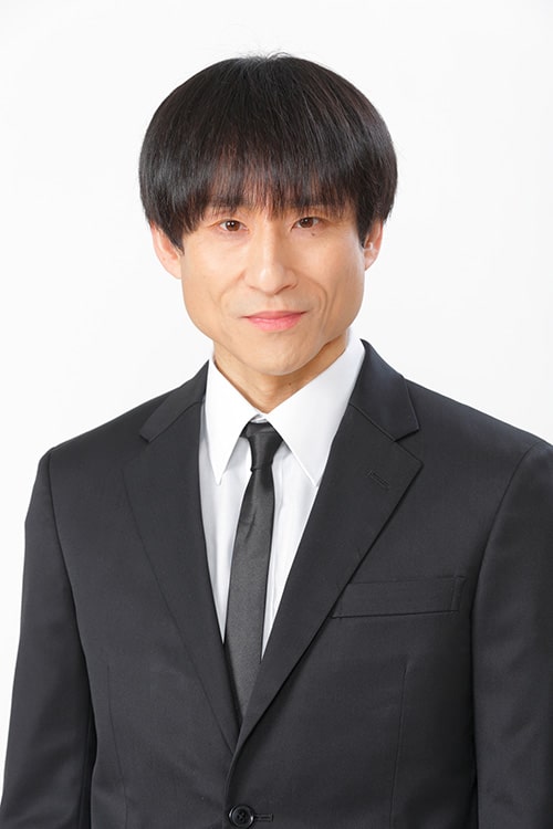 顔画像:なだぎ武氏