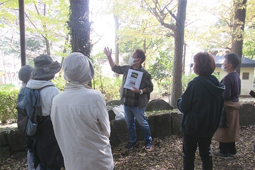 画像:昨年のイベントの様子