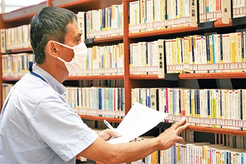 画像:スムーズに借りてもらうために