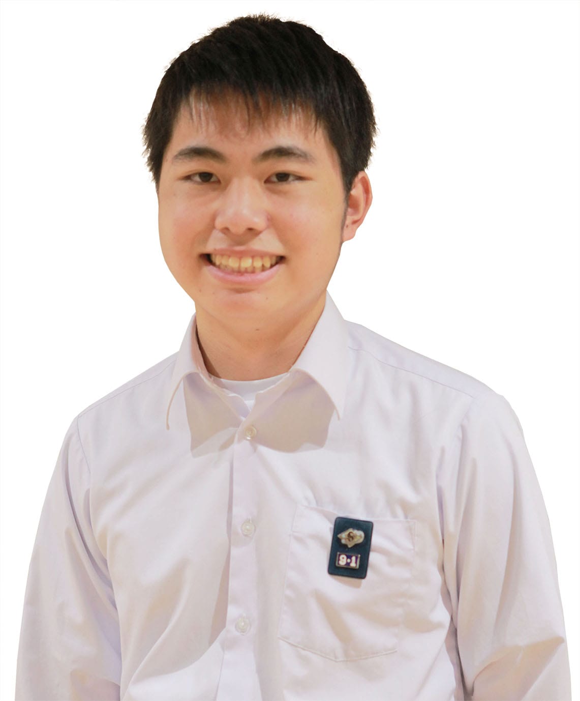 塩浜学園9年生 藤本さんの画像