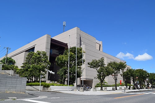 画像:てこなホール