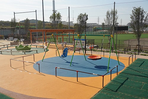 画像:ぴあぱーく妙典