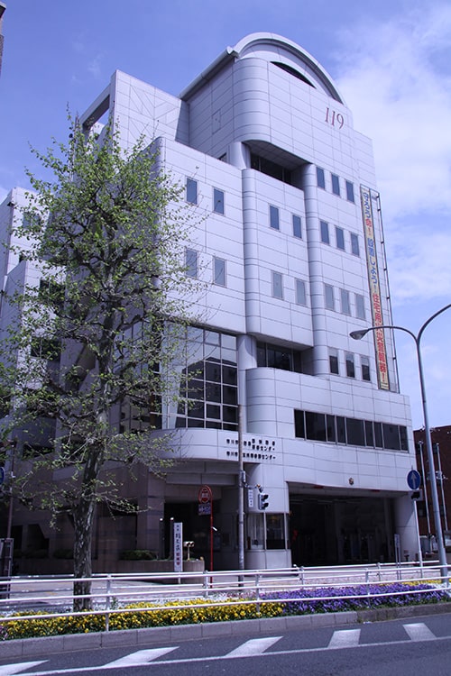 画像:市川市男女共同参画センター