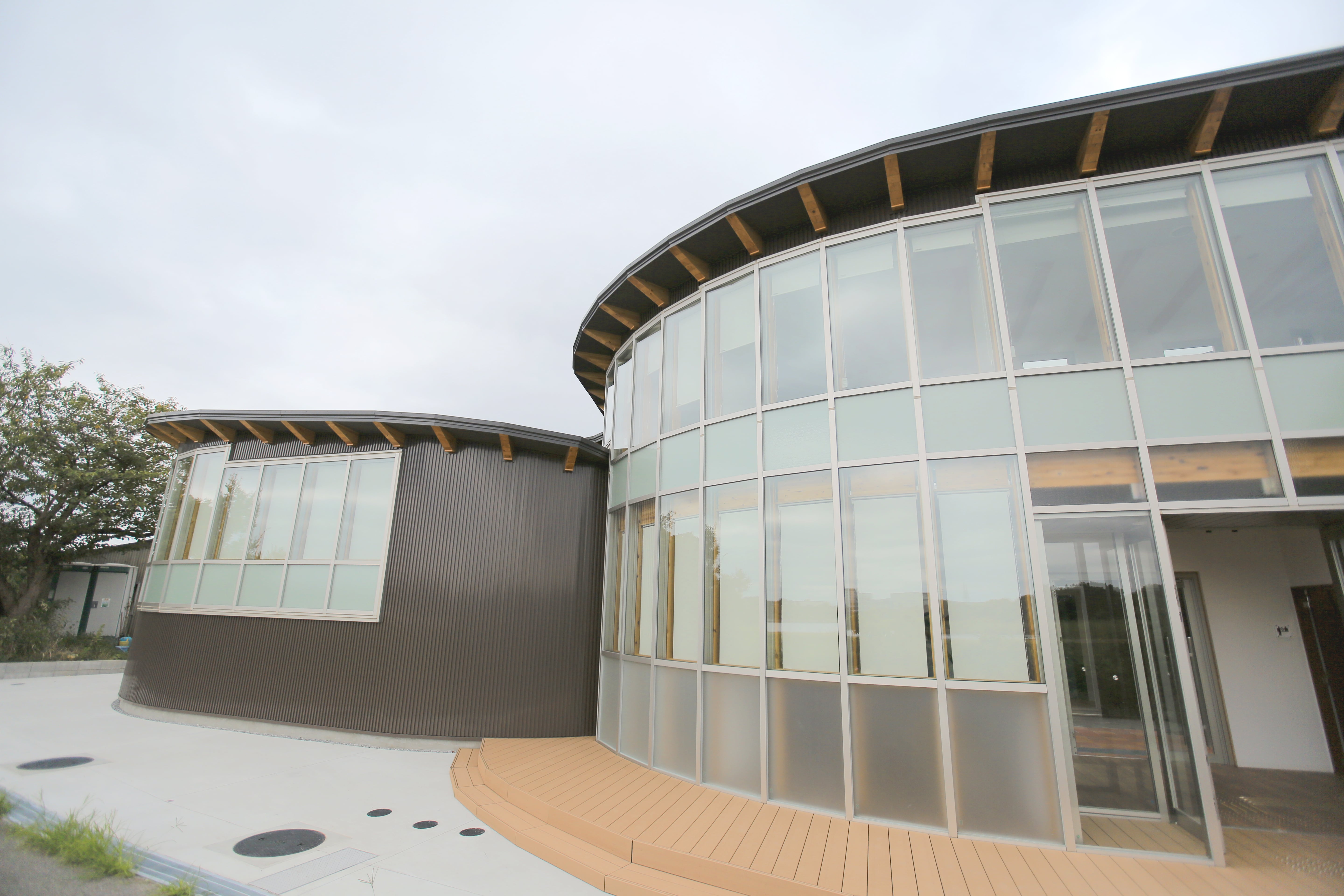 行徳野鳥観察舎（あいねすと）の画像