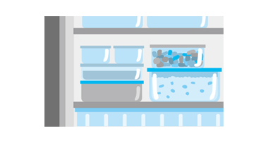 ［6］余った料理や食材を適切に保存するの画像