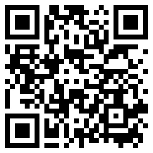 ホワイトリボンラン市川拠点の申し込み2次元コード