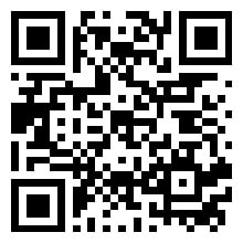 認知症サポーターステップアップ講座の申し込み2次元コード