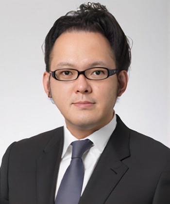 顔画像:江原悠介氏