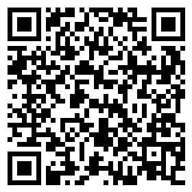 IPU・環太平洋大学 国際経済経営学部 開設記念講演会の申し込み2次元コード