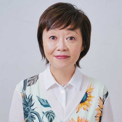 顔画像:増田明美氏