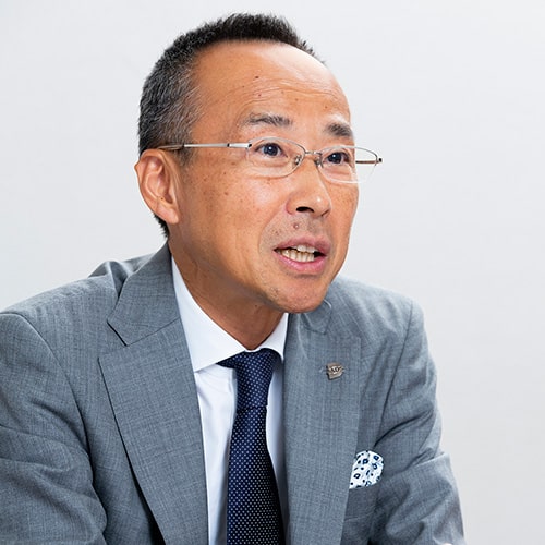 顔画像:小林隆太郎氏