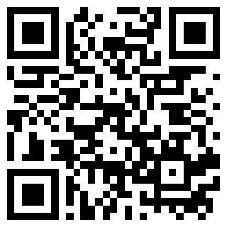 ノーベル平和賞受賞記念 特別講演会 in いちかわの申し込み2次元コード