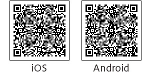 二次元コードの画像