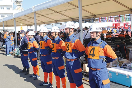 画像：－シビックプライド－ 全国消防操法大会準優勝の画像1