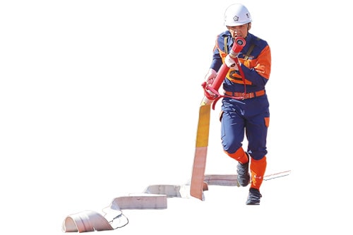 画像：－シビックプライド－ 全国消防操法大会準優勝の画像5