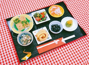 写真:「ワンプレートおせち」