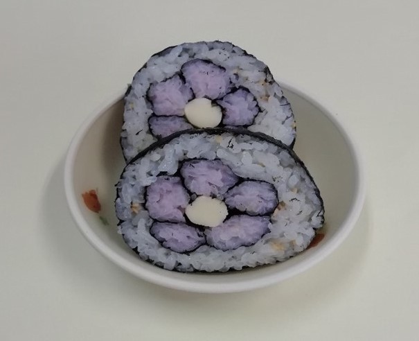 桃の花