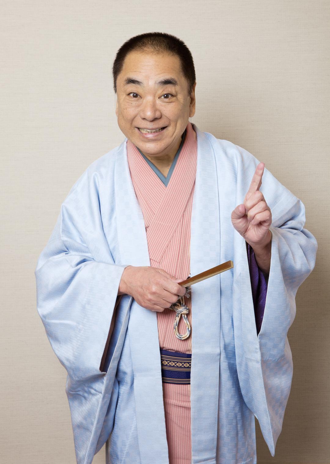 写真：三遊亭好楽