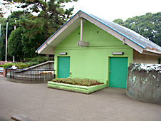 1号舎全景の画像