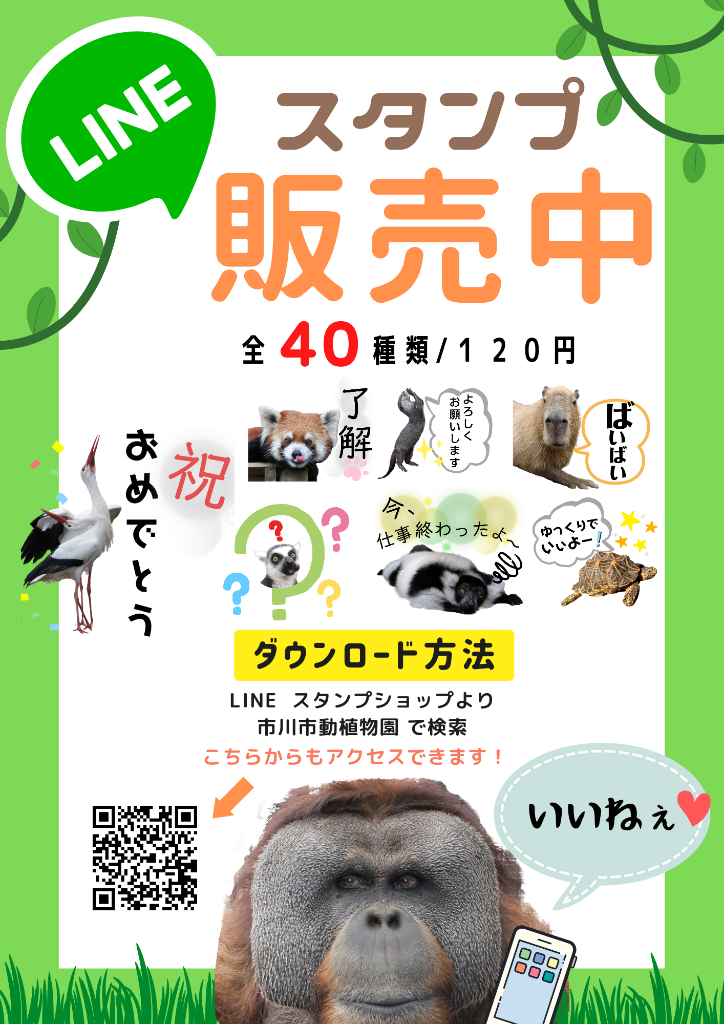 LINEスタンプできました！の画像