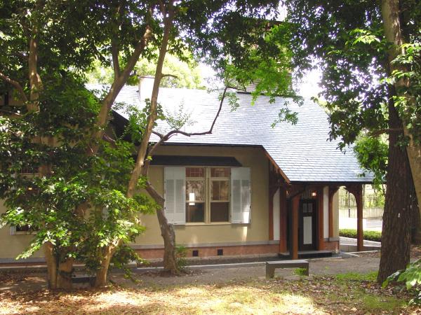 写真：木内ギャラリー外観