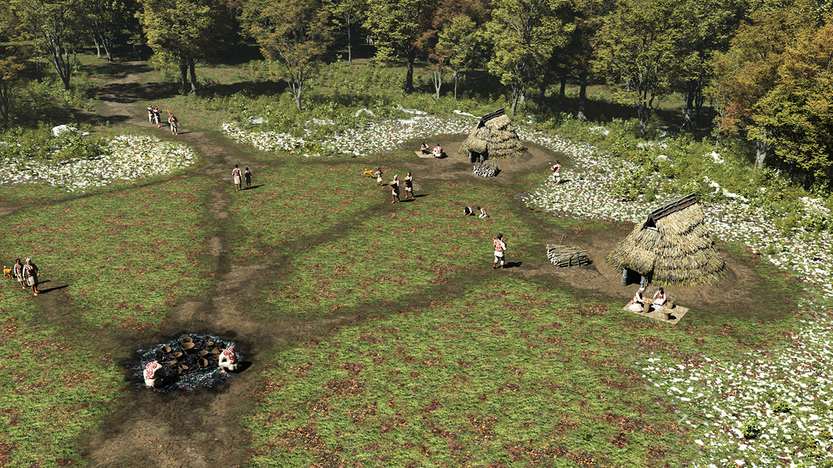 Horinouchi Shell Mound (Nationally Designated Historic Site)