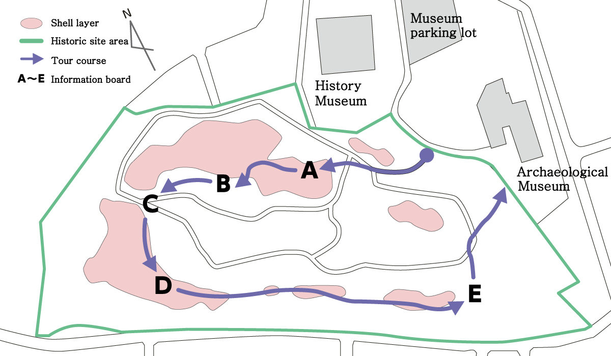 Horinouchi Shell Mound (Nationally Designated Historic Site)